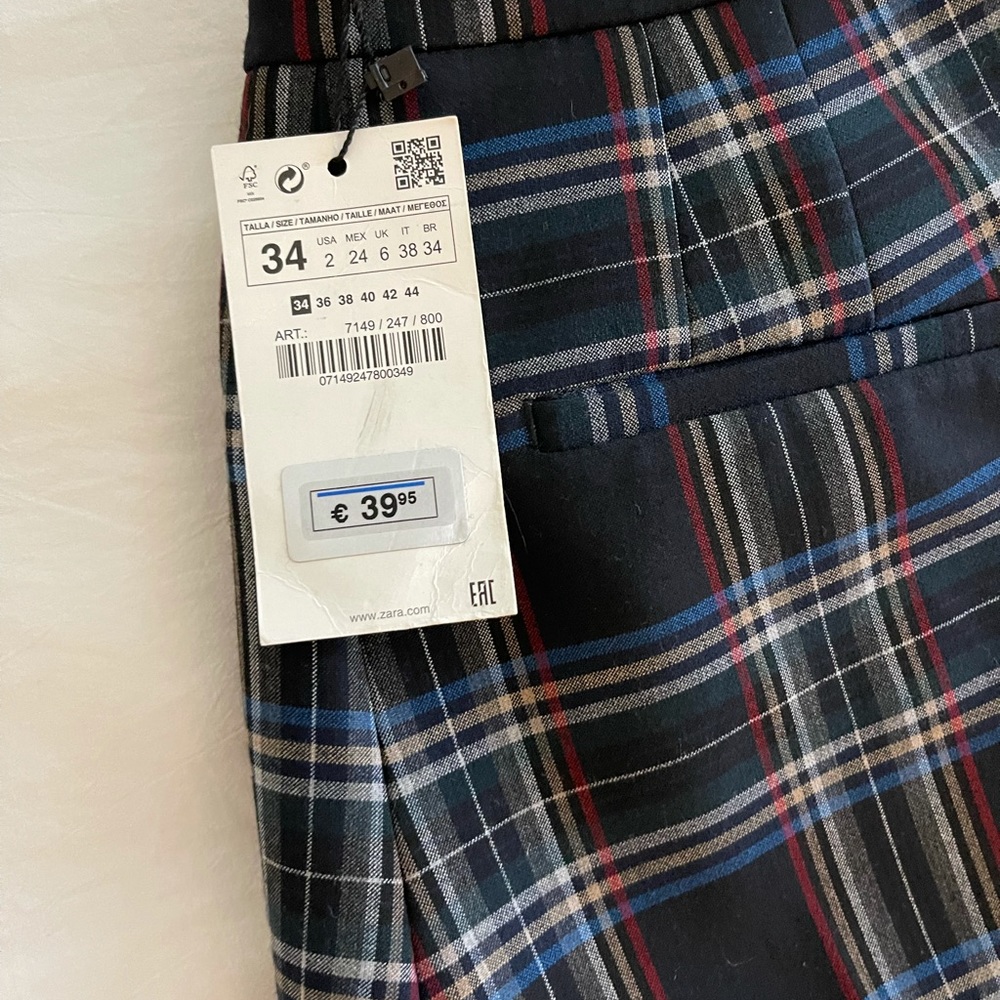 Zara Trousers
